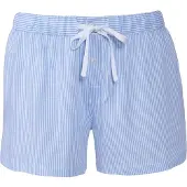 Ralph Lauren Pyjamasbyxa ljusblå / vit