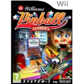 Games Wii Williams Pinball Classics