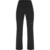 Röhnisch Women's Flattering High Waist Pants Black