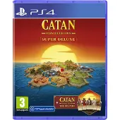 CATAN Super Deluxe Edition