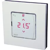 Danfoss Rums­term­ostat Icon2 24V RT, väggmonterad