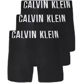 Calvin Klein 3 Pack Boxer Briefs Intense Power Micro