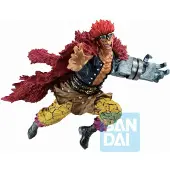 Bandai One Piece Eustass Kid Wano Tredje Akt Figur