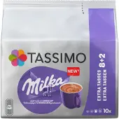 TASSIMO | Chokladdryck - 10 kapslar till Tassimo