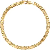 Mockberg Darling Bracelet Gold - Stjärnurmakarna