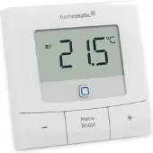 Homematic IP väggtermostat - basic (HmIP-WTH-B)