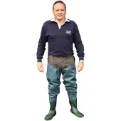 Shakespeare Sigma Nylon Hip Wader Stövlar