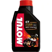 Motul 7100 10w50 4t 1l Motorolja