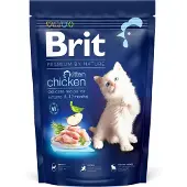 Brit Cat Premium by Nature Kitten kyckling 1,5 kg