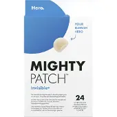 Hero Mighty Patch Invisible Plus 24ct