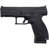 ASG CZ P-10C CO2 6mm - Svart
