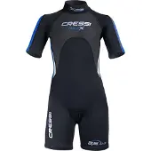 Cressi Medxbaby 2.5 Mm Kortärmad Shorty