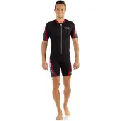 Cressi Playa 2.5 Mm Kortärmad Shorty