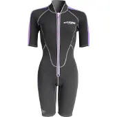 Cressi Lido 2 Mm Kortärmad Shorty För Damer