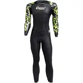 Cressi Kuwae 2 Mm Freedivingdräkt