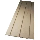 Roth universalskiva av spånskiva för 16 mm rör, mått 600 x 1800 x 22 mm