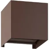 Eglo CALPINO 3 utomhus vägglampa 840 lm IP54 svart