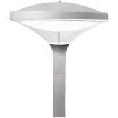 SG ARMATUREN A/S Plats Grå 2510lm 4000K Ra&gt 80