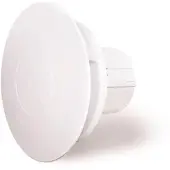 Nobø Ventilator NHTR timer/hygrostat rund