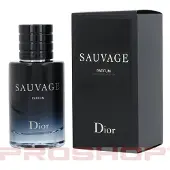 Dior Sauvage Spray - - 60 ml Parfume
