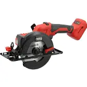 YATO Batteridriven cirkelsåg YT-828118; 18 V (utan batteri och laddare)