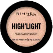 Rimmel London High'Light Powder 002 Candleit 8 g