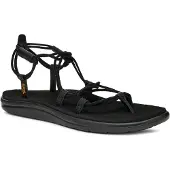 Teva sandaler för dam Voya Infinity svarta stl 37