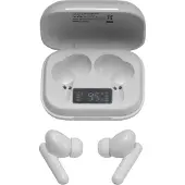 Denver TWE-38 In Ear hörlurar Bluetooth Vit
