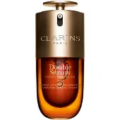 Clarins NYTT Double Serum | Anti-aging ansiktsserum | Visibly Firms Jmnar ut kar utstrlning och frfinar porer | 24H Hydration | Alla hudtyper