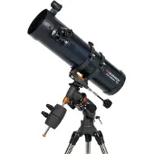 Celestron AstroMaster 130EQ-MD, Kina, blå, stål, aluminium, 610 mm, 17,4 kg