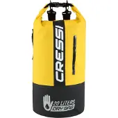 Cressi Pvc Premium Torrpåse 20l