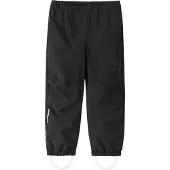 Reima Kids' Kaura Reimatec Shell Pants Black