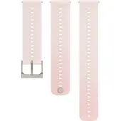 Suunto Athletic 6 silikonarmband 22 mm Powder Pink S+M