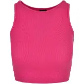 Urban Classics Topp rosa