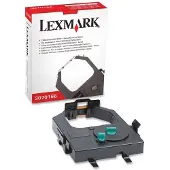 Lexmark - Svart - återfärgat färgband - för Forms Printer 2380, 2381, 2390, 2391, 2480, 2481, 2490, 2491, 2580, 2581, 2590, 2591