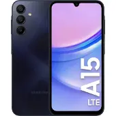 Samsung Galaxy A15 A155F 128GB - Svart
