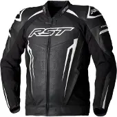 Rst Tractech Evo 5 Ce Läderjacka