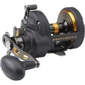Penn Fathom II Star Drag multirulle