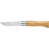 Opinel Nº09 Pocket Knife Guld 9 cm