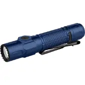 Olight 13002 LED Mini-ficklampa med hölster, med bältesclip Uppladdningsbara batteri 178 g