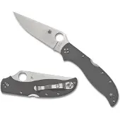 Spyderco Stretch 2 XL C258GPGYCW, G10, CRU-WEAR, pocket knife
