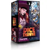 Roxley Games Dice Throne: Season Two – Cursed Pirate v. Artificer