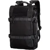 Savotta Kahakka 15L ryggsäck, black