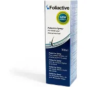 500COSMETICS FOLIAKTIV SPRAY, lotion mot håravfall 1 box