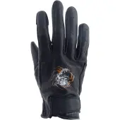 Helstons Feline perforerade Damer Motorcykel Handskar