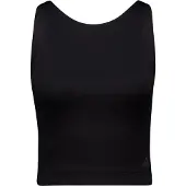Adidas Yoga Crop Inner Shelf Bra Sport-top