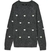 Vero Moda Doffy Intarsia Tröja