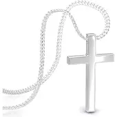 SERASAR Halsband 'Hope' silver