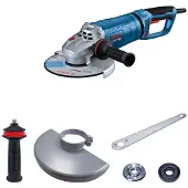 Bosch Vinkelslip GWS 27-230 JR Professional; 2700 W