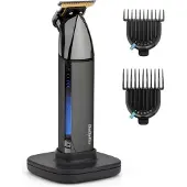 BaByliss Super-X Metal Beard Trimmer Black Elektrisk rakhyvel 1 st